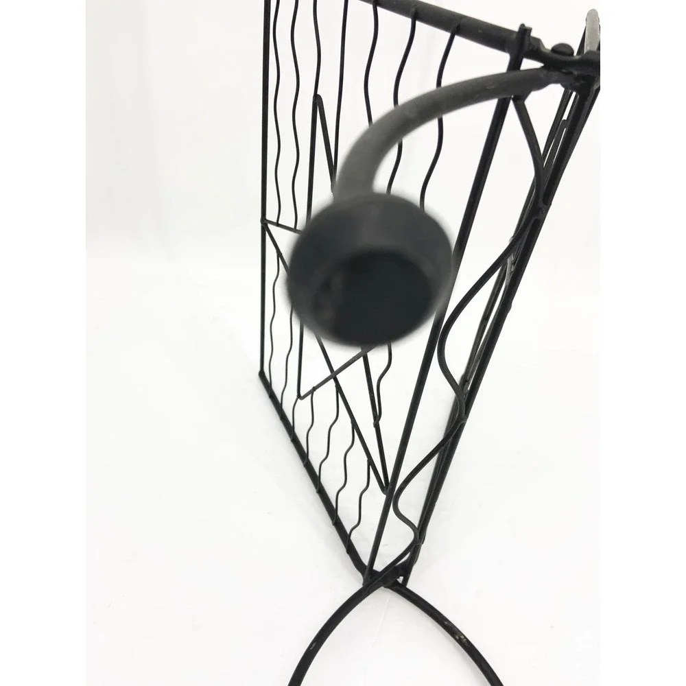 Iron Star Magazine Rack